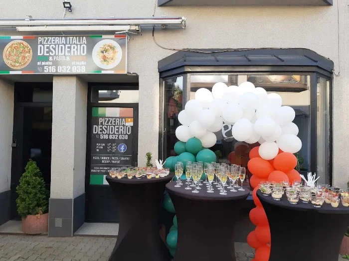 Pizzeria Desiderio - Restauracja Częstochowa