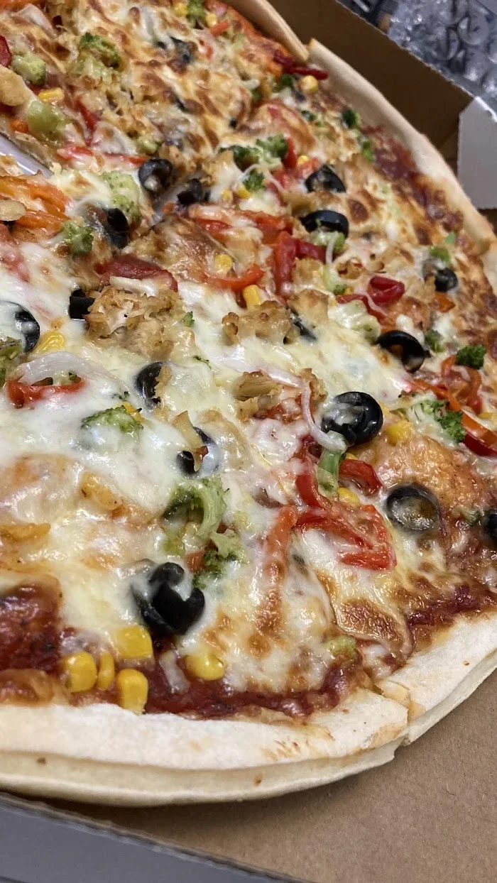 Pizzeria Desperados - Restauracja Jastrzębie-Zdrój