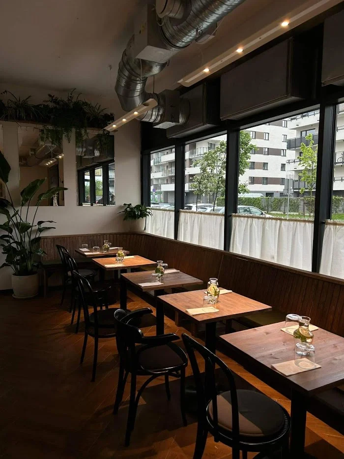 Pizzeria di Maria - Restauracja Warszawa
