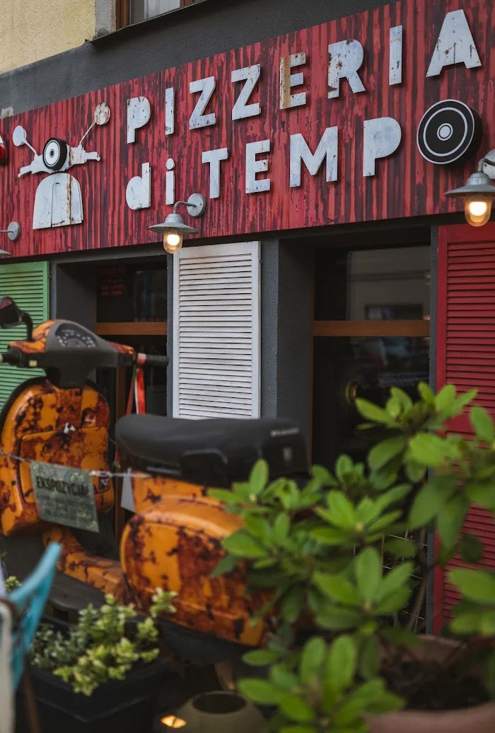 Pizzeria di Tempo - Restauracja Poznań