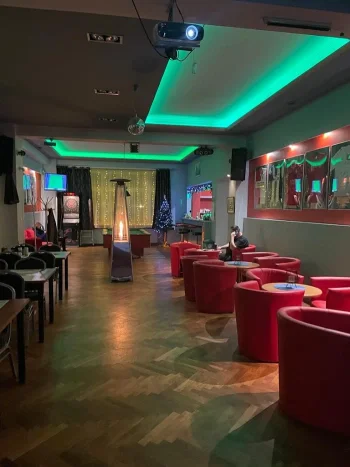 Pizzeria Diego - Restauracja Ustka