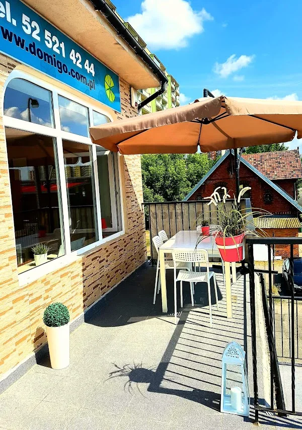 Pizzeria Domigo. - Restauracja Bydgoszcz