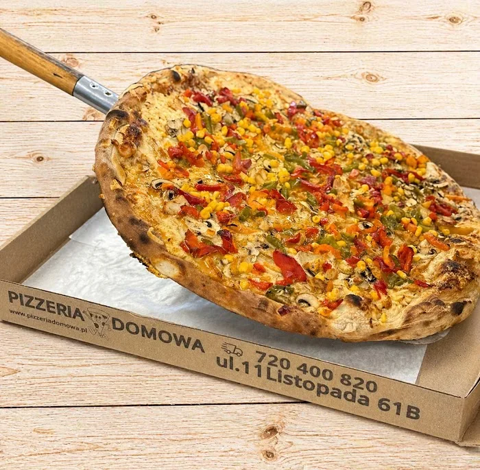 Pizzeria Domowa Radom - Restauracja