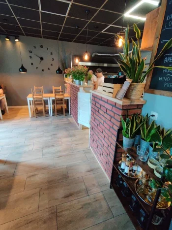 Pizzeria Dworska - Restauracja Warszawa