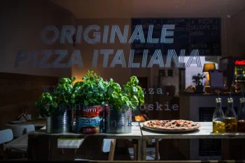 Pizzeria Dziewiętnastka 19Pizza - Restauracja Kielce