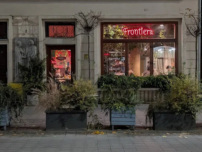 Pizzeria Frontiera Poznań Ratajczaka – Pizza Neapolitańska - Restauracja