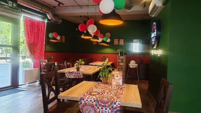 Pizzeria Gomorra - Restauracja Katowice