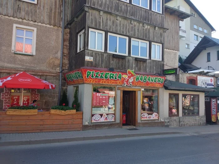 Pizzeria Habanero - Restauracja Szklarska Poręba