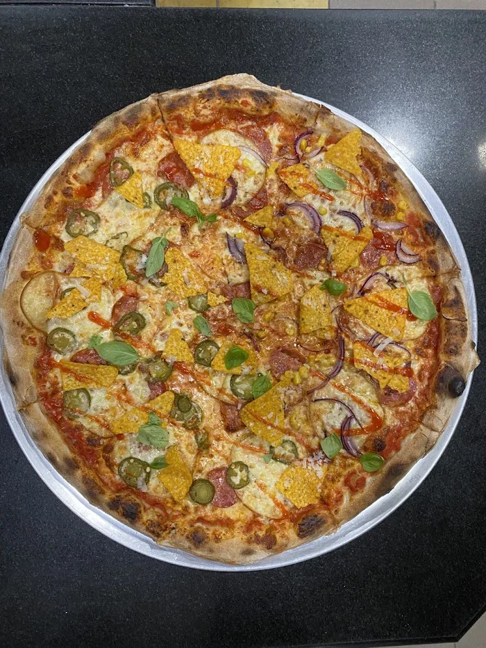 Pizzeria Hi Pizza Pie Wrocław - Restauracja
