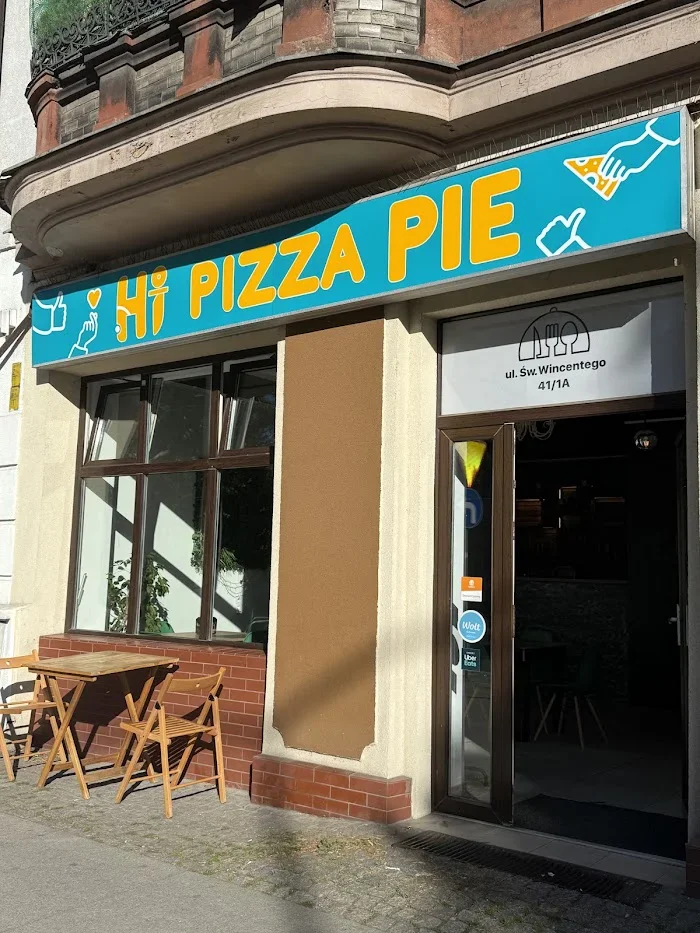 Pizzeria Hi Pizza Pie Wrocław - Restauracja