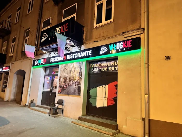 Pizzeria i Restauracja Włoskie Smaki Kielce