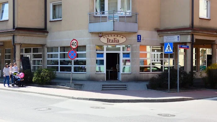 Pizzeria Italia - Restauracja Siedlce