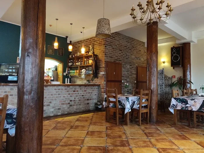 Pizzeria Kingston Kalisz Pomorski Restauracja
