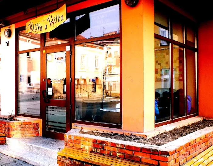 Pizzeria Klitka u Witka Nowy Sącz - Restauracja