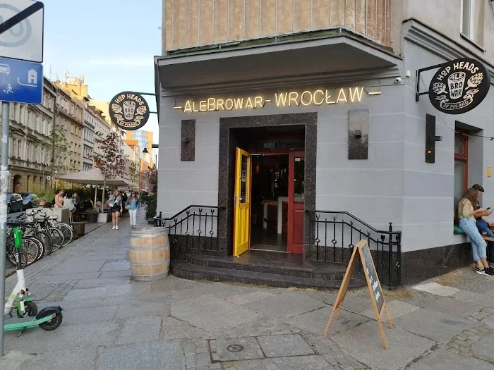 🍕 Pizzeria Koło Pieca (AleBrowar) - Restauracja Wrocław