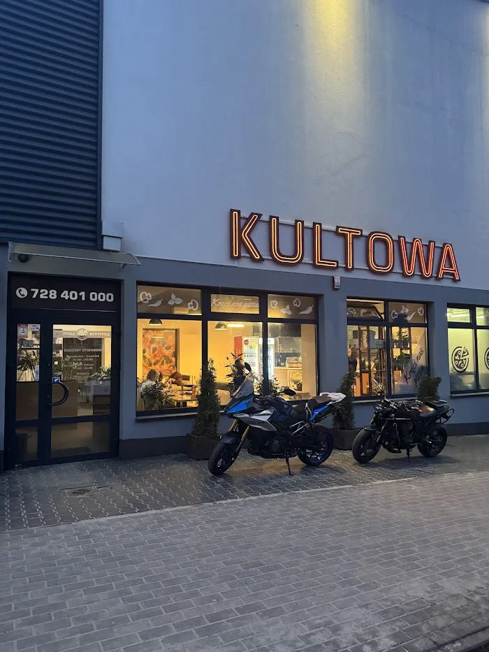 Pizzeria Kultowa - Restauracja Łódź