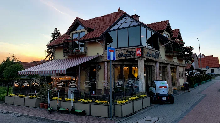 Pizzeria La Capra - Restauracja Elbląg