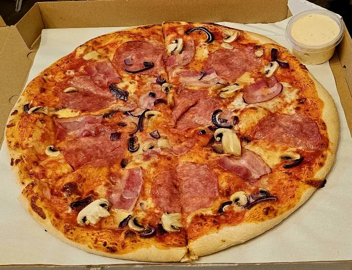 Pizzeria La Migliore Sosnowiec - Restauracja