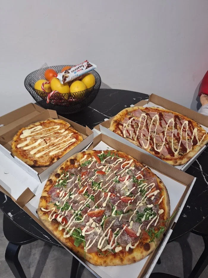 Pizzeria La Pablo - Restauracja Toruń