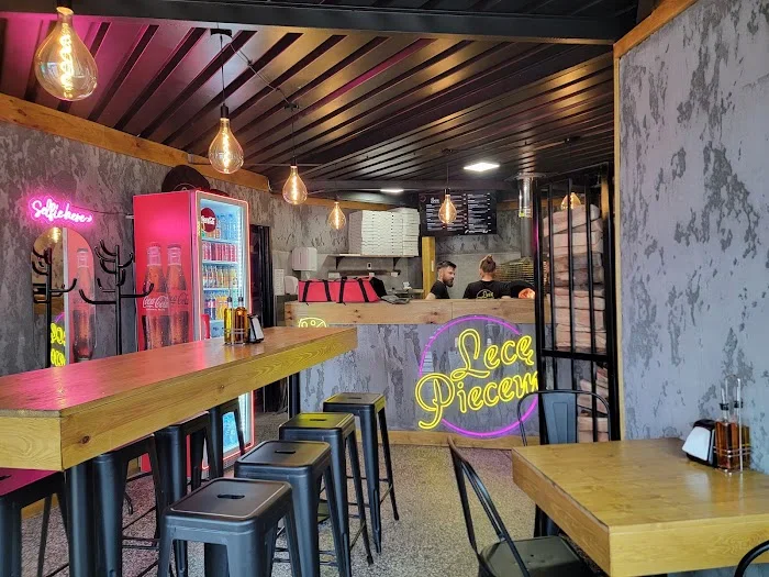 Pizzeria Lecę Piecem Wrocław - Restauracja