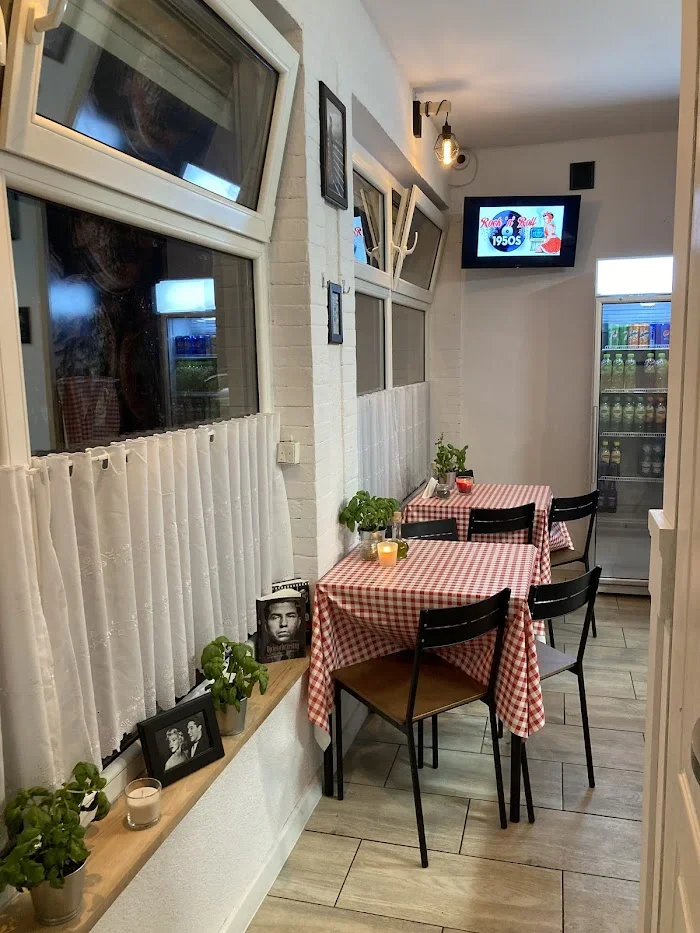 Pizzeria Lucky Luciano - Restauracja Toruń