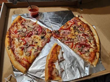 Pizzeria Ludowa Jastrzębie Zdrój - Restauracja Jastrzębie-Zdrój