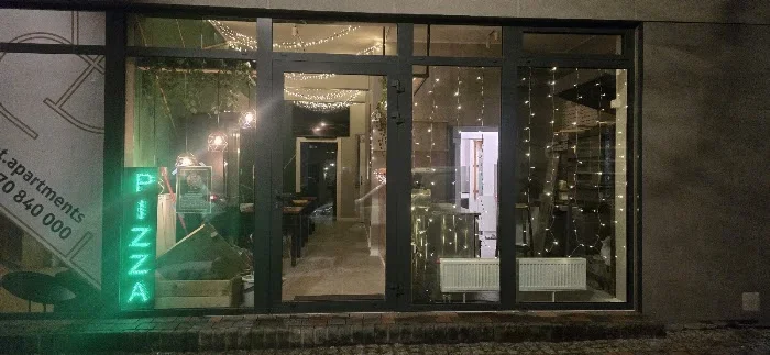 Pizzeria Luna - Restauracja Łódź