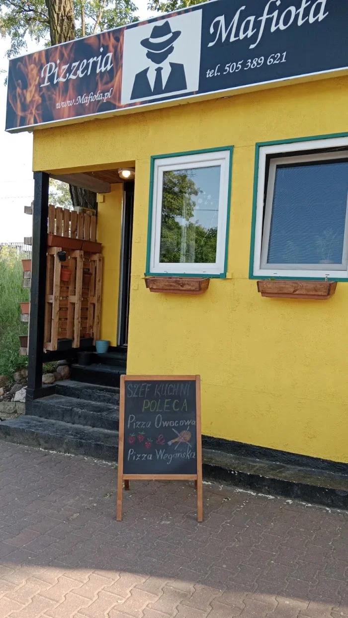 Pizzeria Mafioła - Restauracja Poznań
