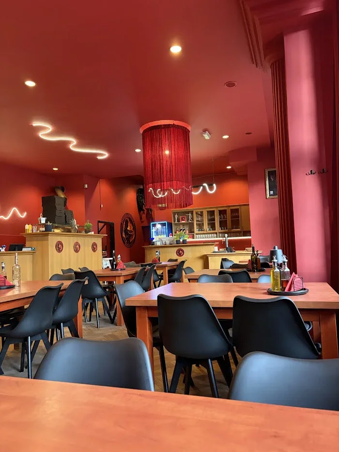 Pizzeria Marrollo Centrum - Restauracja Łódź