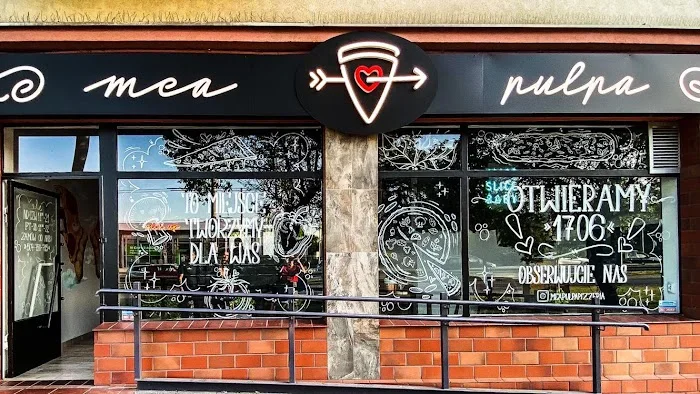 Pizzeria Mea Pulpa - Restauracja Gdynia