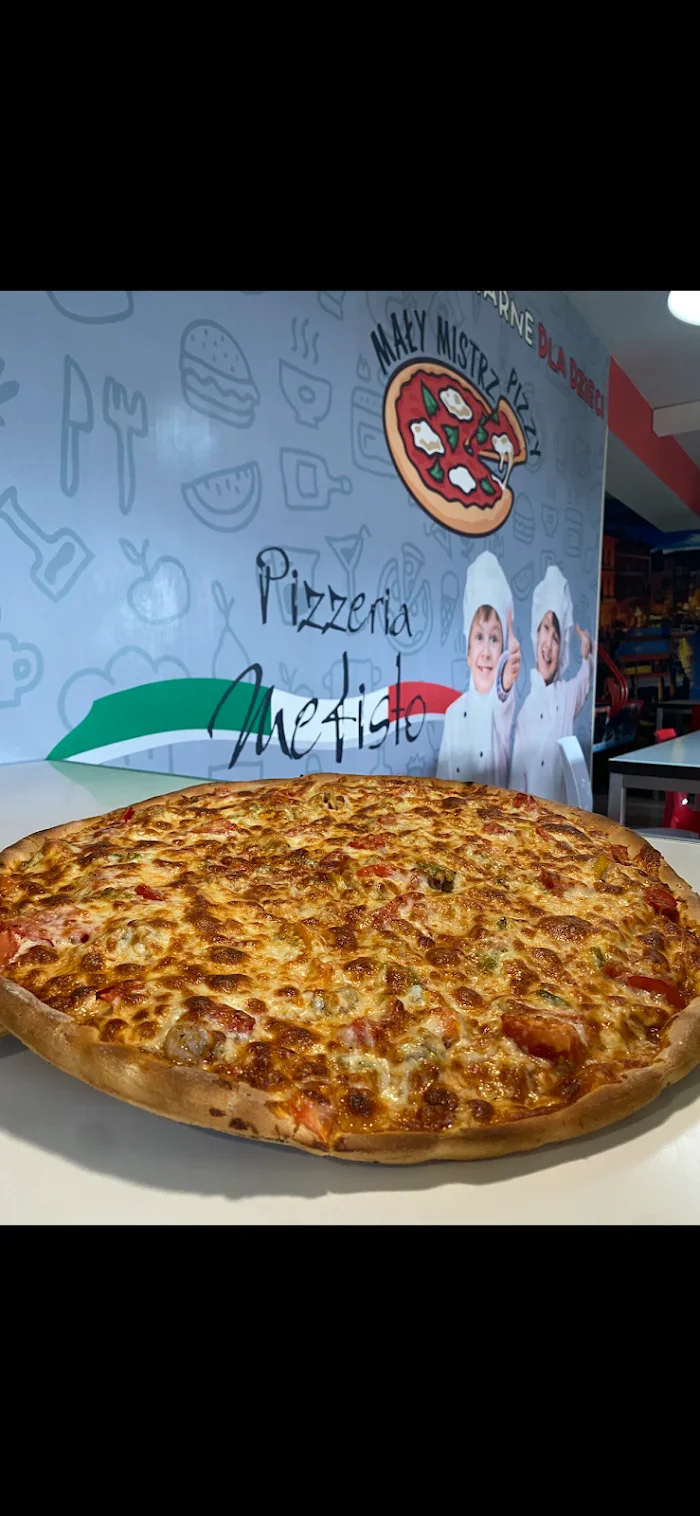 Pizzeria Mefisto Andrzej Kopaczewski - Restauracja Konin
