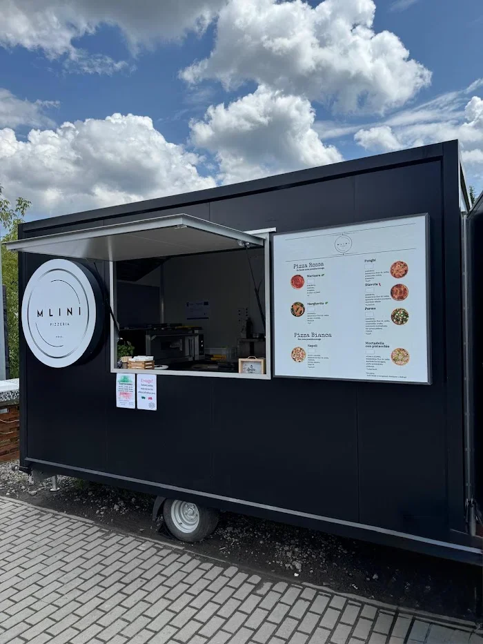 Pizzeria Mlini - mobilna pizzeria - Restauracja Sosnowiec