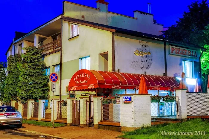Pizzeria Na Barskiej - Restauracja Warszawa
