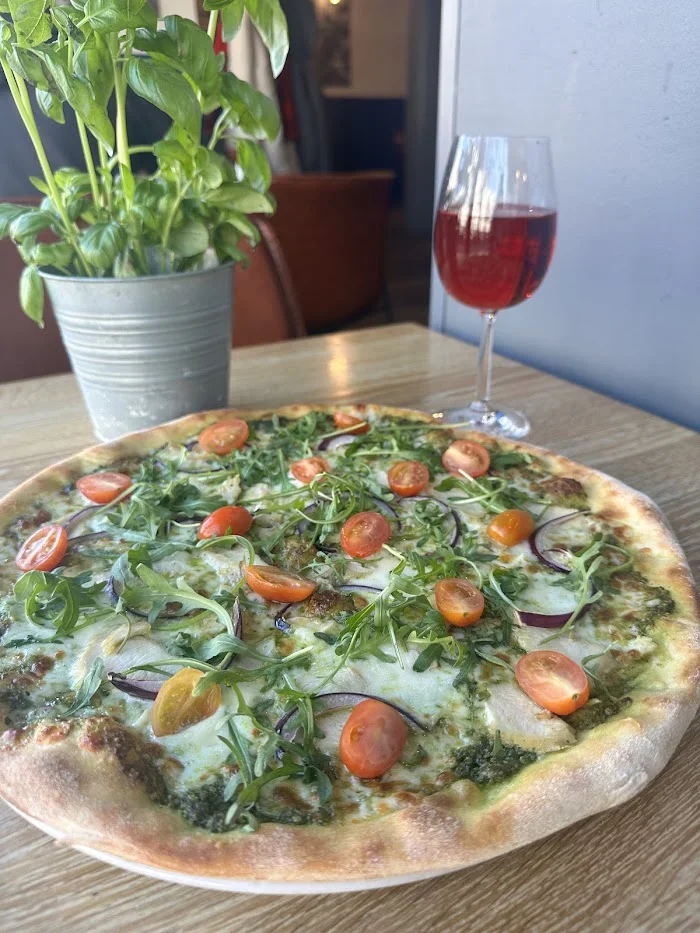 Pizzeria na Nowolipkach - Restauracja Warszawa