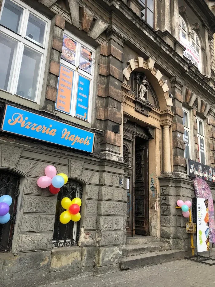 Pizzeria Napoli - Restauracja Bielsko-Biała