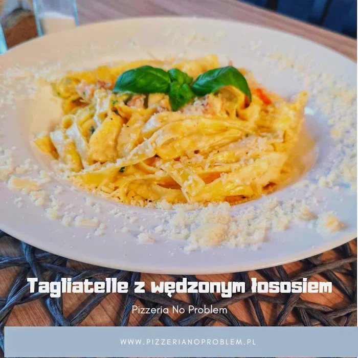 Pizzeria No Problem - Restauracja Gorzów Wielkopolski