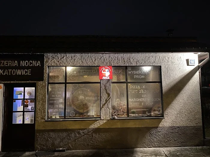 Pizzeria Nocna Katowice - Restauracja