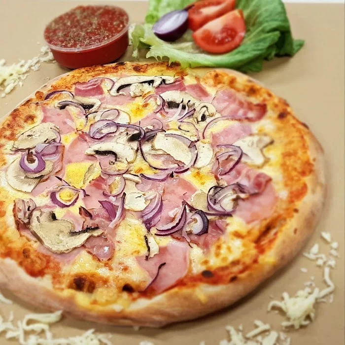Pizzeria Nocna Łódź - Restauracja