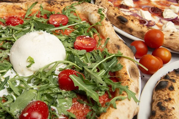 Pizzeria Nuovo Pizza Napoletana - Restauracja Szczecin
