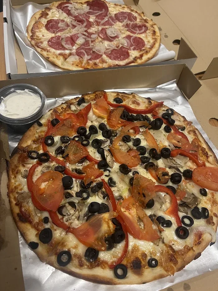Pizzeria NYPD Olsztyn - Restauracja