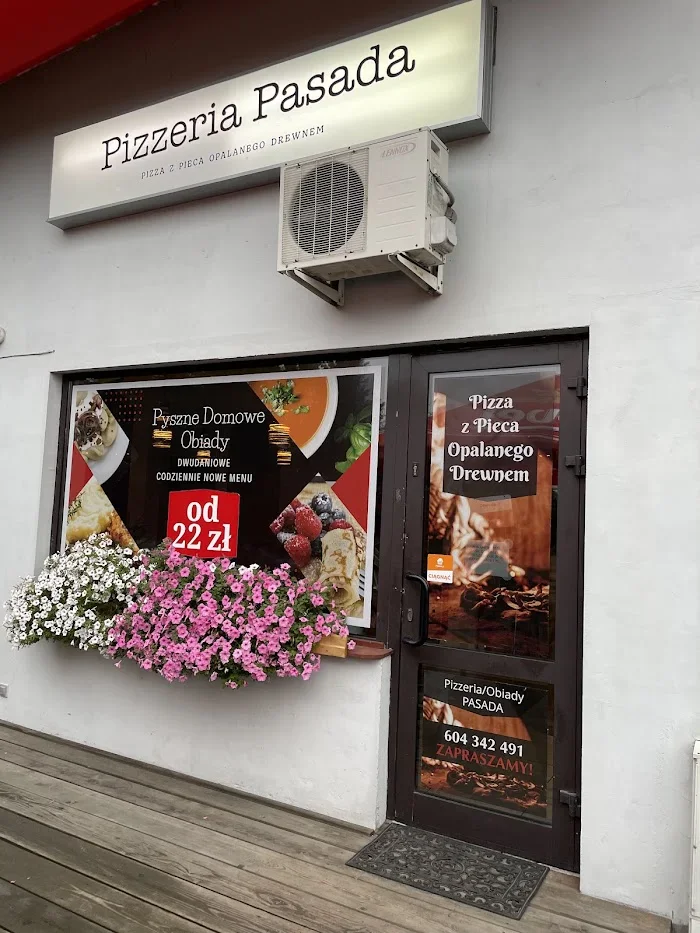 Pizzeria Obiady Pasada - Restauracja Jelenia Góra