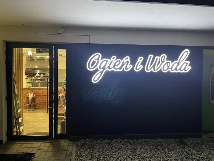 Pizzeria Ogień i Woda Gdynia - Restauracja