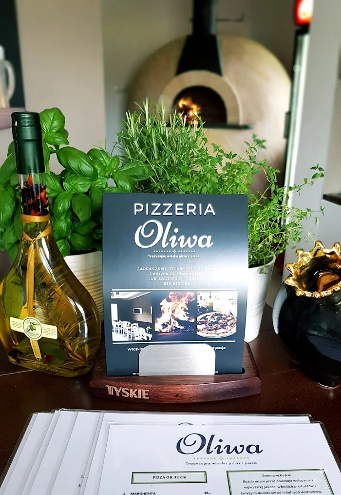 Pizzeria Oliwa - Restauracja Kielce