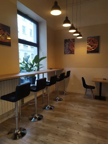 pizzeria oliwka - Restauracja Warszawa