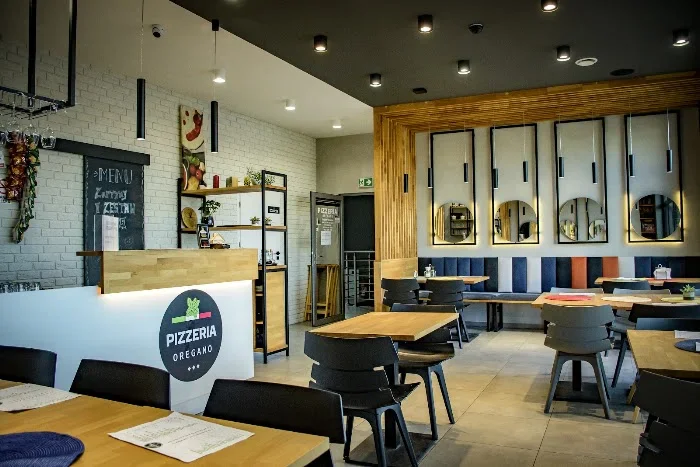 Pizzeria OREGANO - Restauracja Kielce