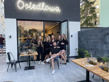 Pizzeria Osiedlowa Pizza Łódź Chojny - Restauracja