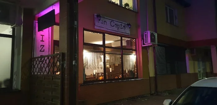 Pizzeria Pan Cogito - Restauracja Lubin