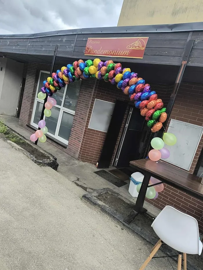 Pizzeria Pandemonium - Restauracja Słupsk