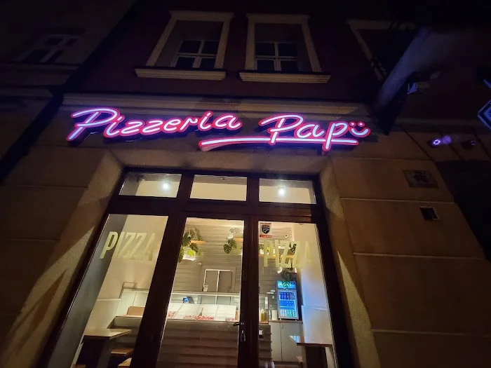 Pizzeria Papu - Restauracja Kraków