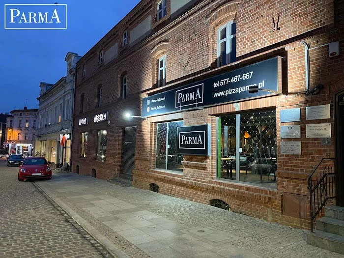 Pizzeria ParmA Bydgoszcz - Restauracja